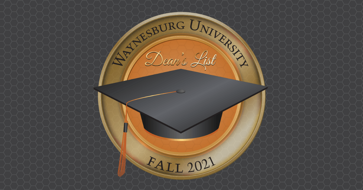 Waynesburg University Dean's List